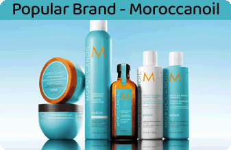 Brand Moroccanoil