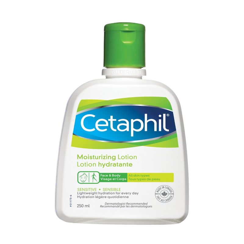 Cetaphil pot crème hydratante 250gr